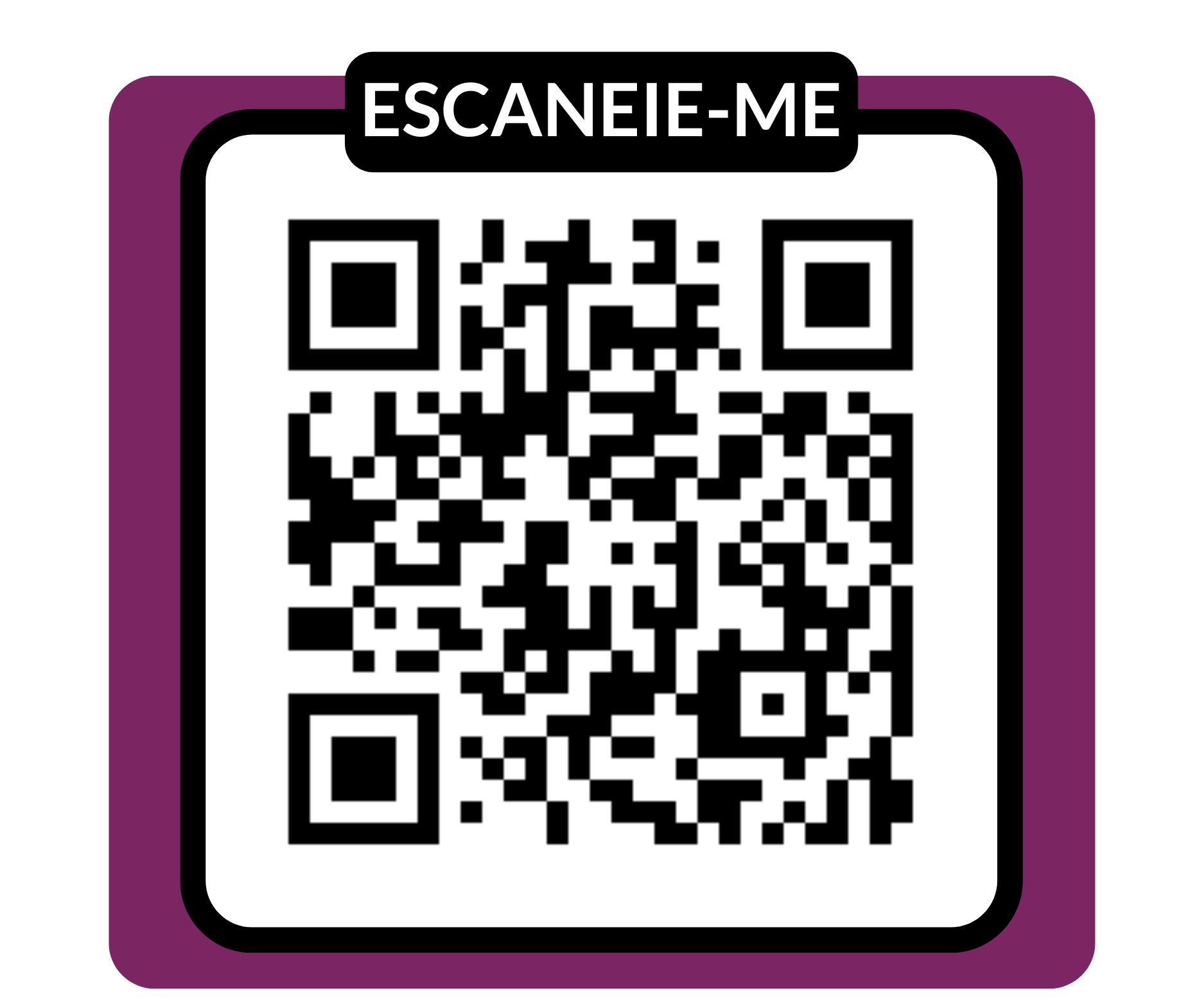 QR Webtinteito