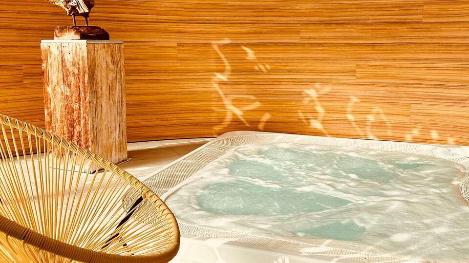 Détente et relaxation avec spa près de Saint-Brieuc