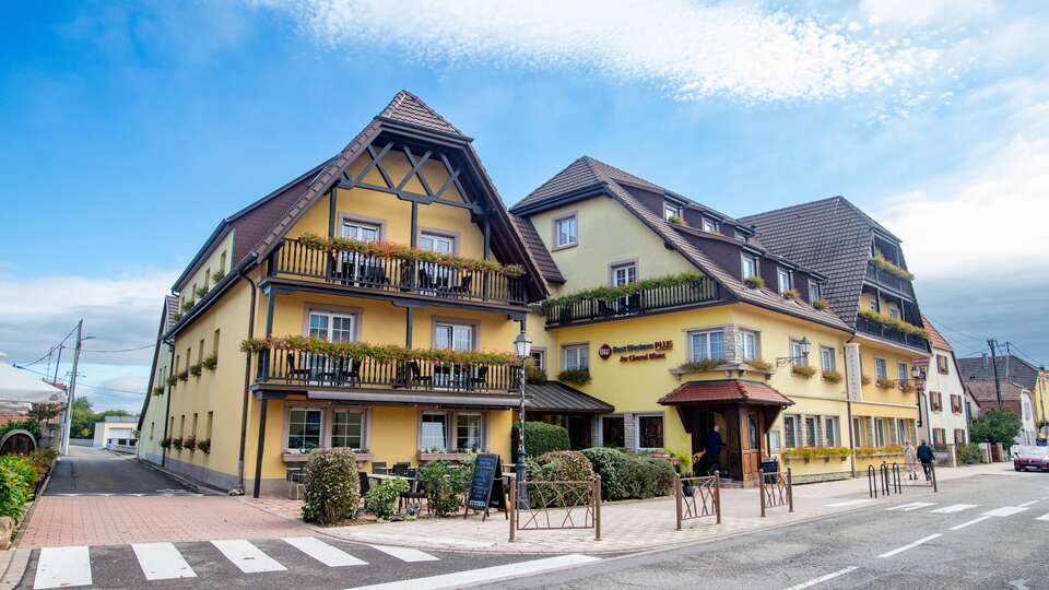 Escapade alsacienne gourmande et moments de détente au spa