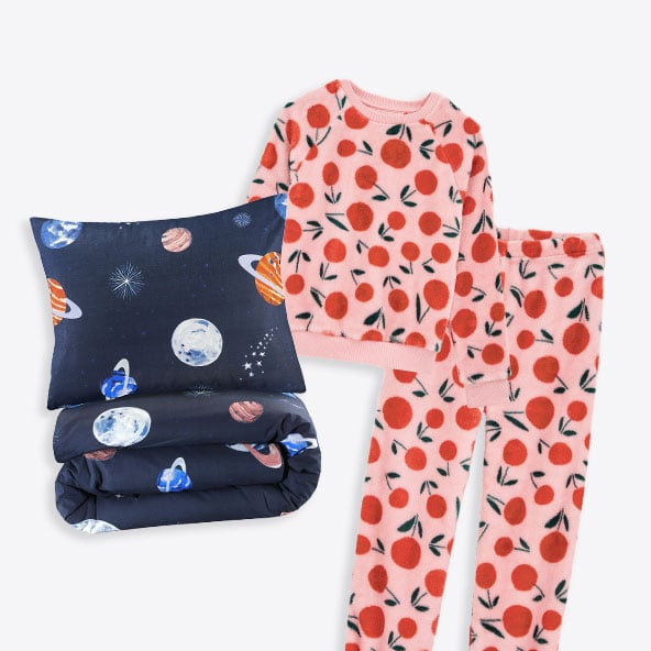 Pyjama party: tot -30% 