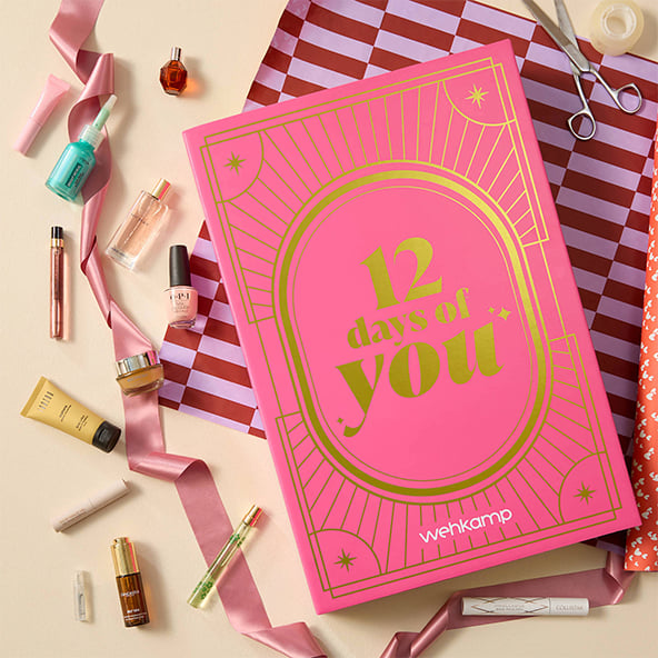Wehkamp beauty adventskalender