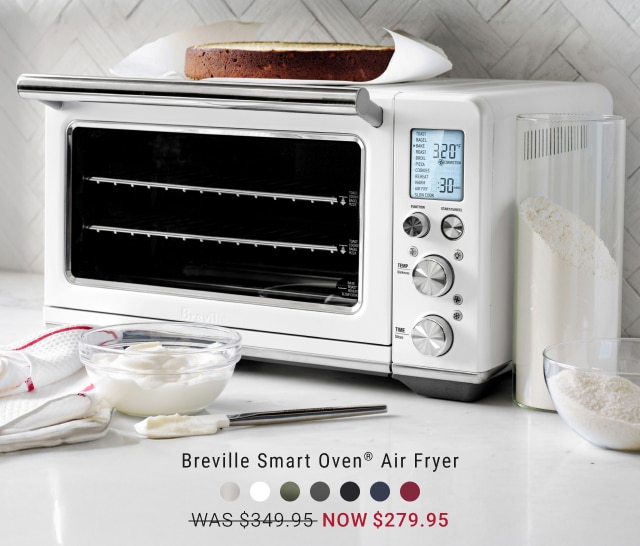 Breville Smart Oven® Air Fryer - Now $279.95