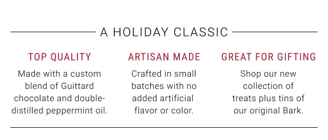 A Holiday Classic - Top Quality, Artisan Made, Great For Gifting