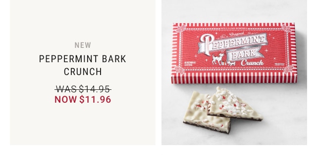 Peppermint Bark Crunch - Now $11.96