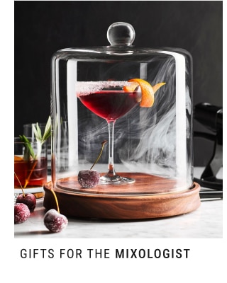 Gifts For The Mixologist