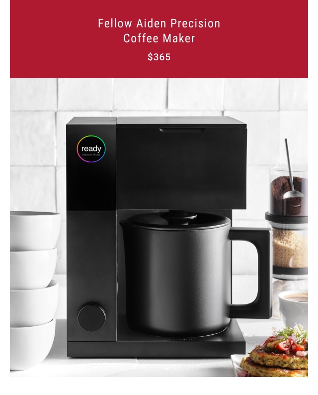 Fellow Aiden Precision Coffee Maker - $365