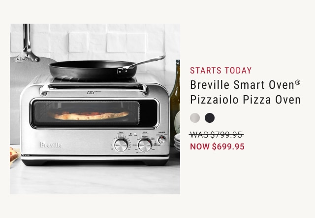 Breville Smart Oven® Pizzaiolo Pizza Oven - Now $699.95