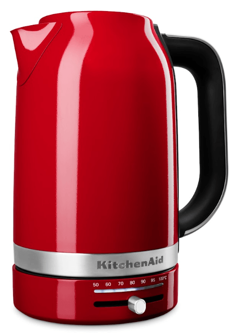 Pava de Temperatura Variable con 1.7L - Empire Red