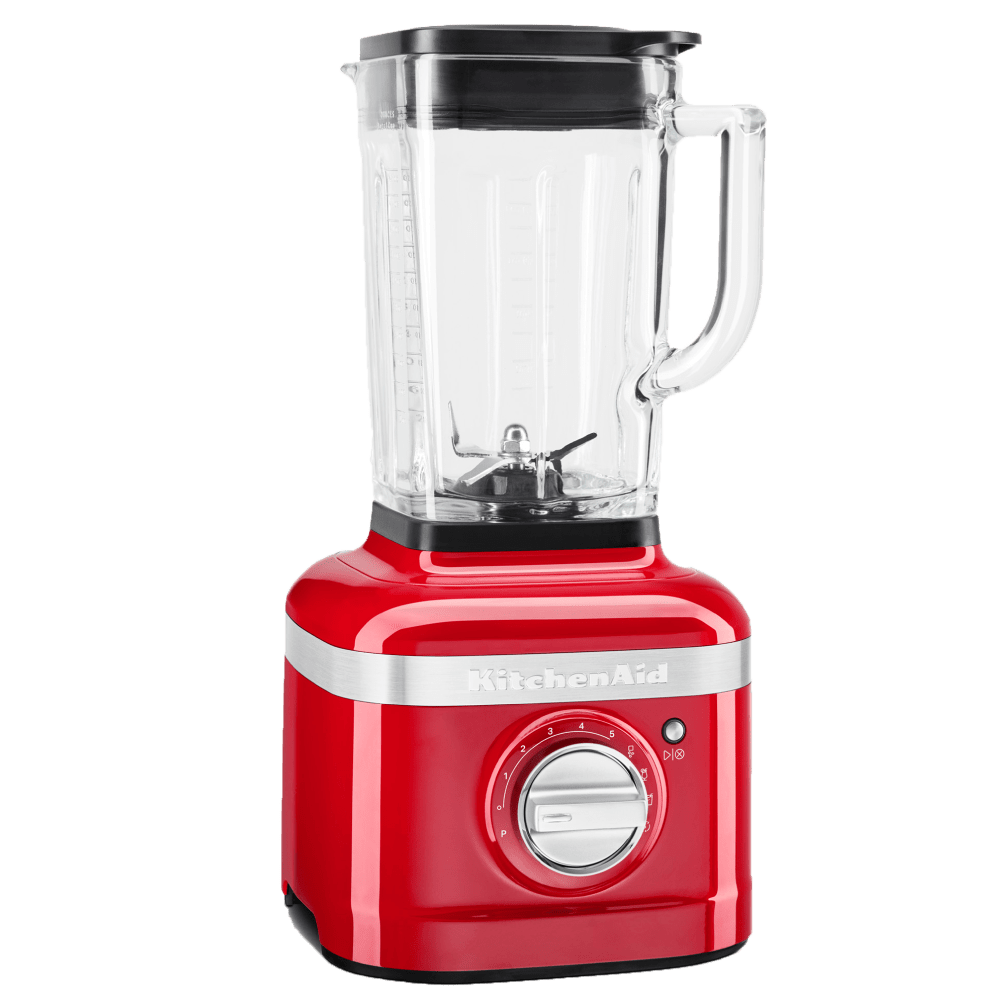 Licuadora K400 KitchenAid con Jarra de Vidrio - Empire Red