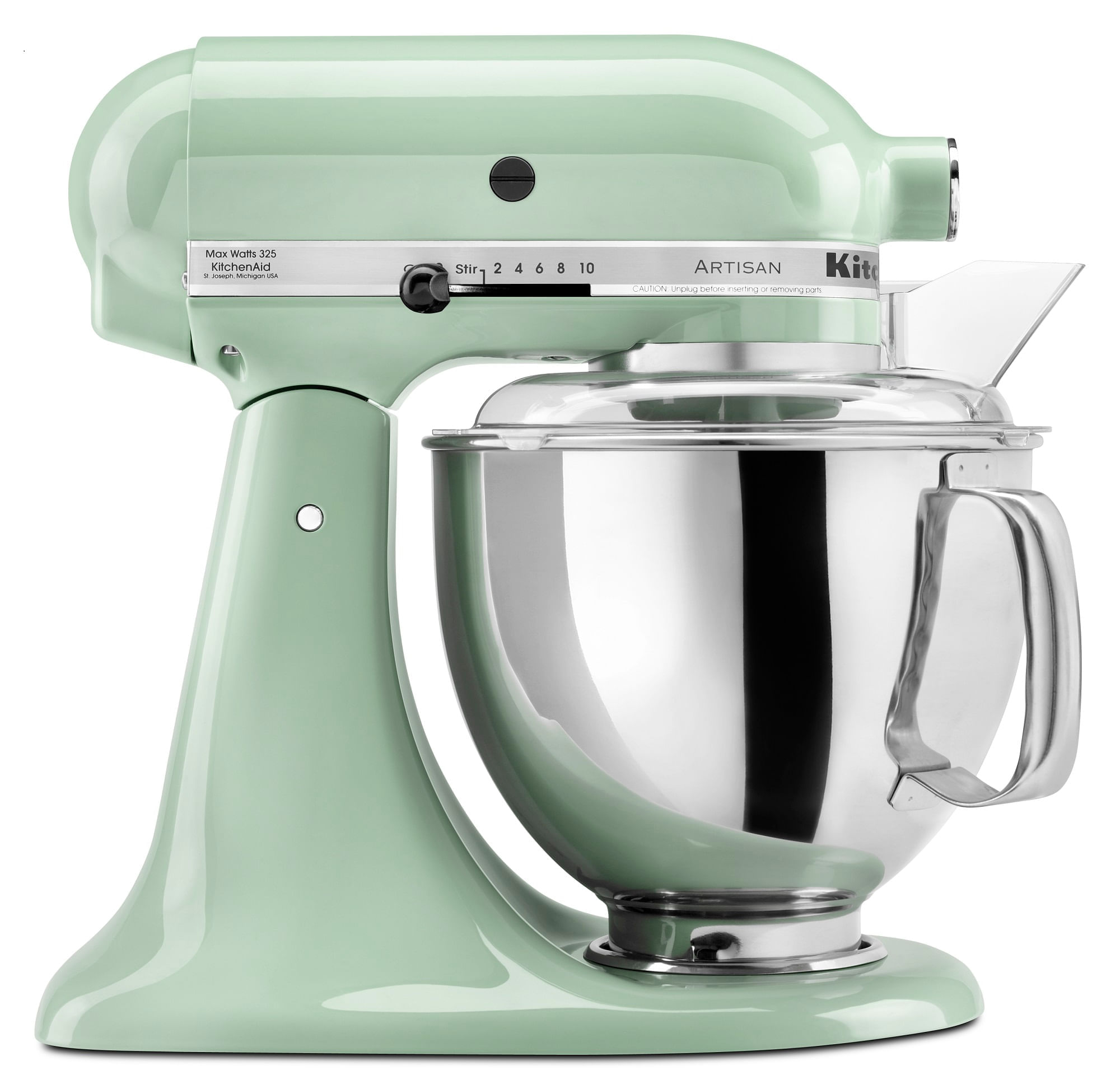 Batidora Artisan KitchenAid 4.8L - Pistachio