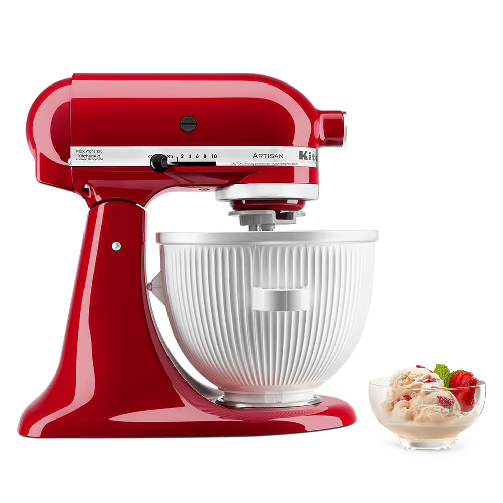 Aditamento Fabrica de Helado KitchenAid