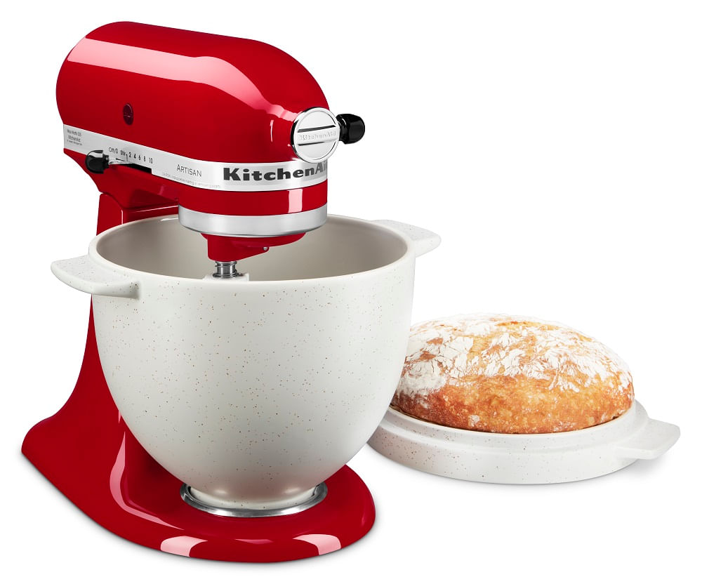 Aditamento Bowl de pan KitchenAid