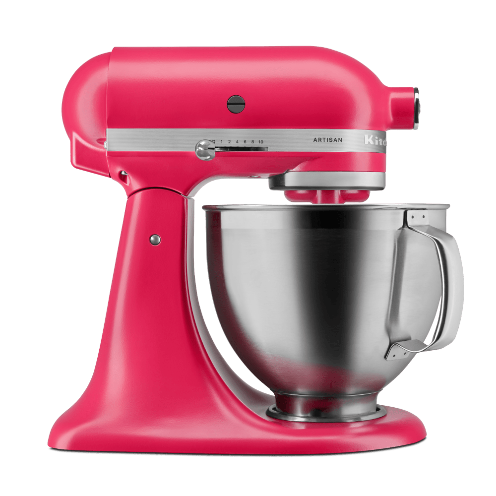 Batidora Color of the Year 2023 KitchenAid 4.8L - Hibiscus