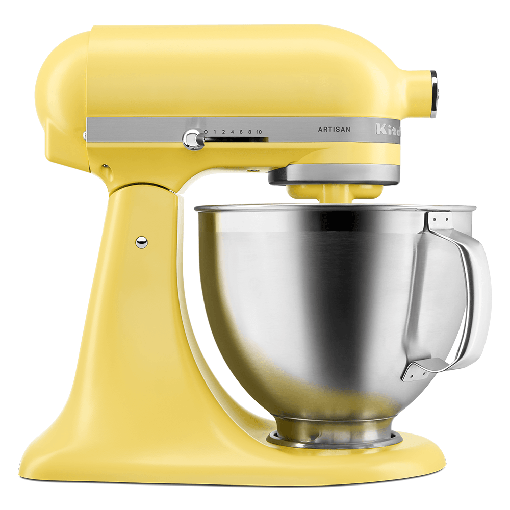 Batidora Color of the Year 2025 KitchenAid 4.8L - Butter