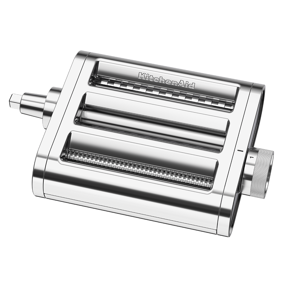 Aditamento para pasta 3 en 1 de metal KitchenAid