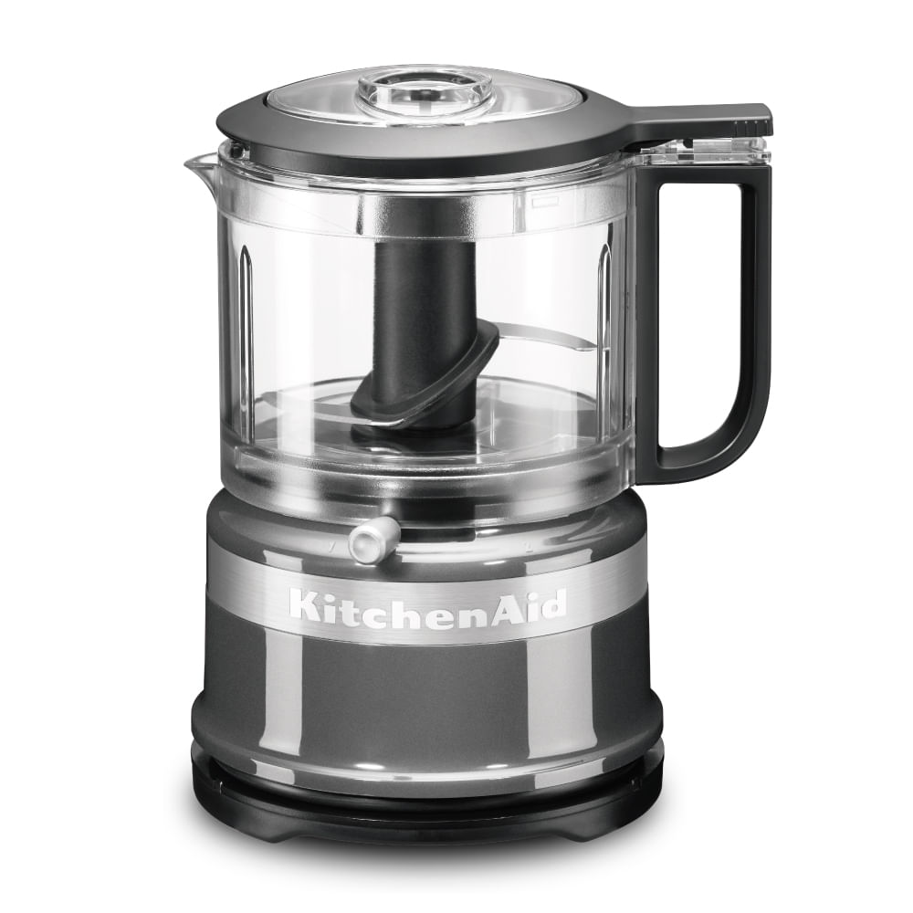 Mini Procesador de Alimentos KitchenAid 830Ml - Contour Silver