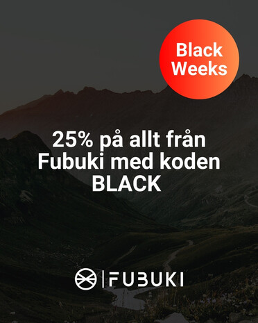 25% på Fubuki