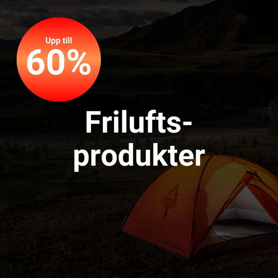 Friluftsprodukter