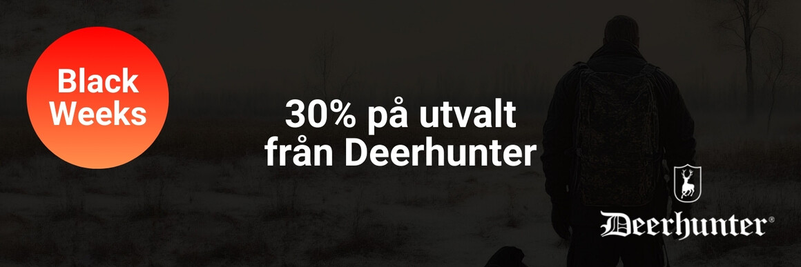 30% på Deerhunter