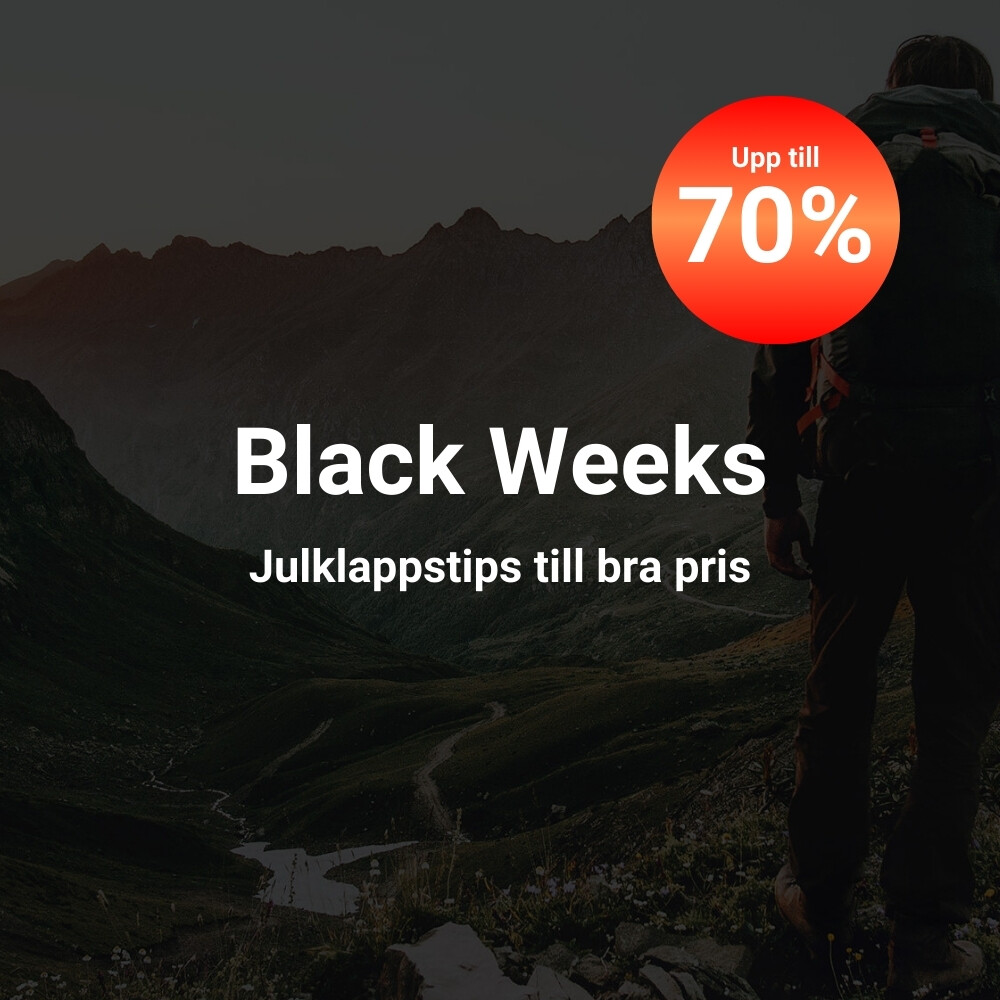 Julklappstips på Black Weeks