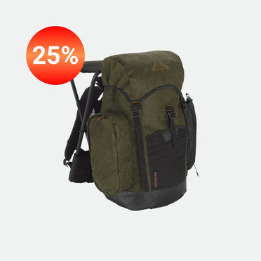 Swedteam Ridge 38 Backpack Hunting Green