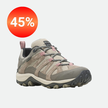 Merrell W's Alverstone 2 GTX Aluminium