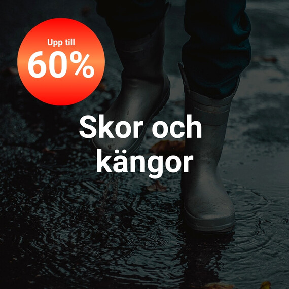 Skor och kängor