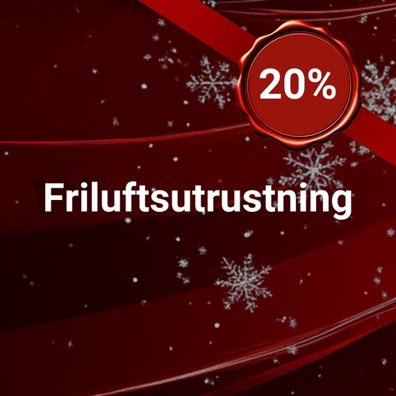 Friluftsutrustning