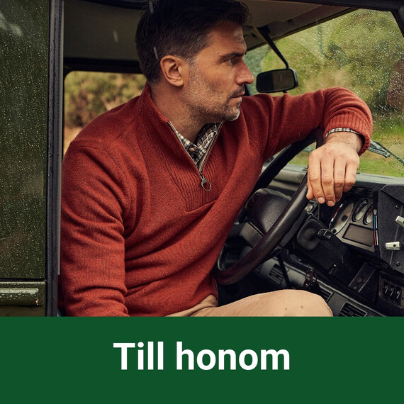 Barbour - Till honom