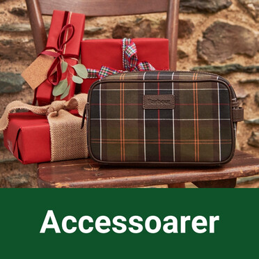 Barbour - Accessoarer