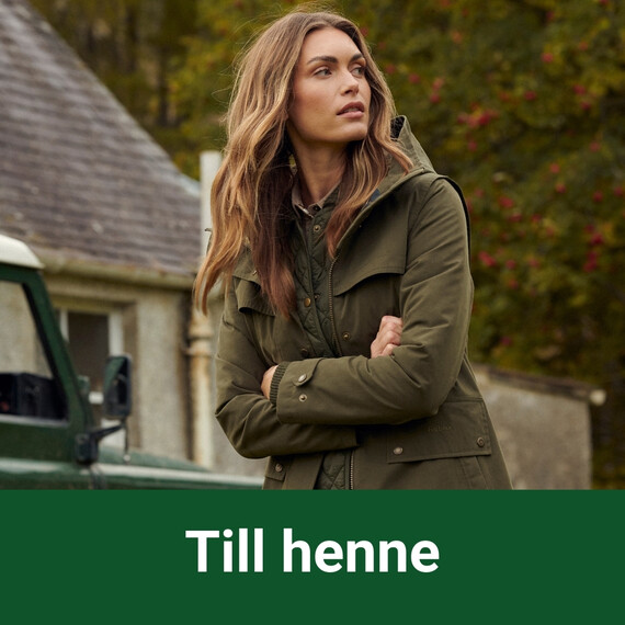 Barbour - Till henne