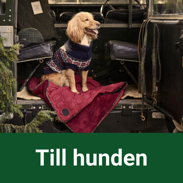 Barbour - Till hunden