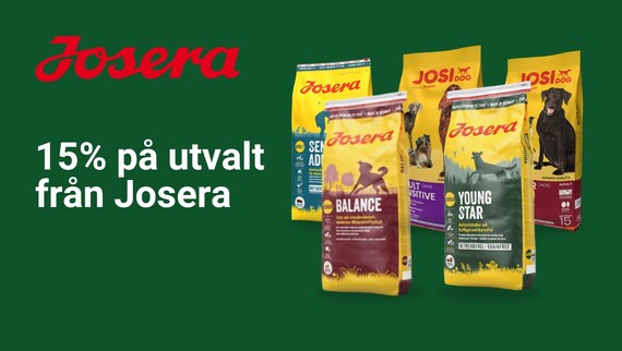 Josera 15%