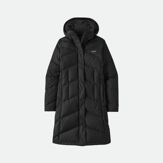 Patagonia W's Down With It Parka Black