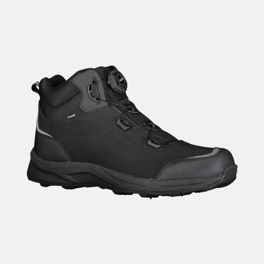 Halti Yukon Mid DX Spike Shoe Unisex Black