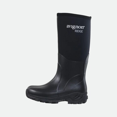 Avignon Ridge High Neoprenstövel -60°C Black Unisex