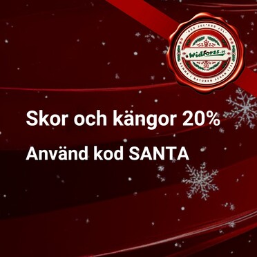 Skor och kängor 20%