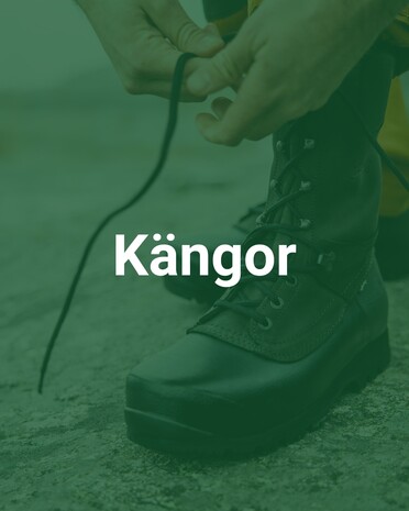 Kängor