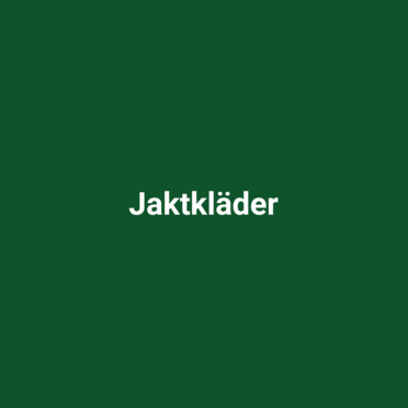 Jaktkläder