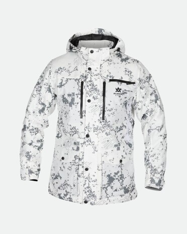 Alaska M's Tundra Jacket Blindtech Snow