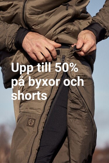 Byxor och shorts