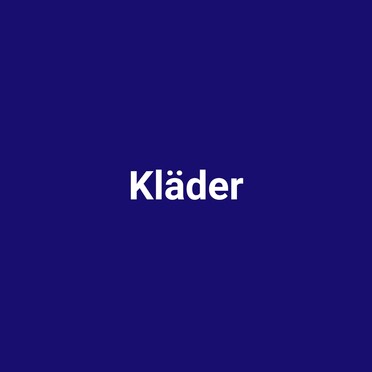 Kläder