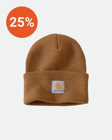 Carhartt Watch Hat Carhartt® Brown