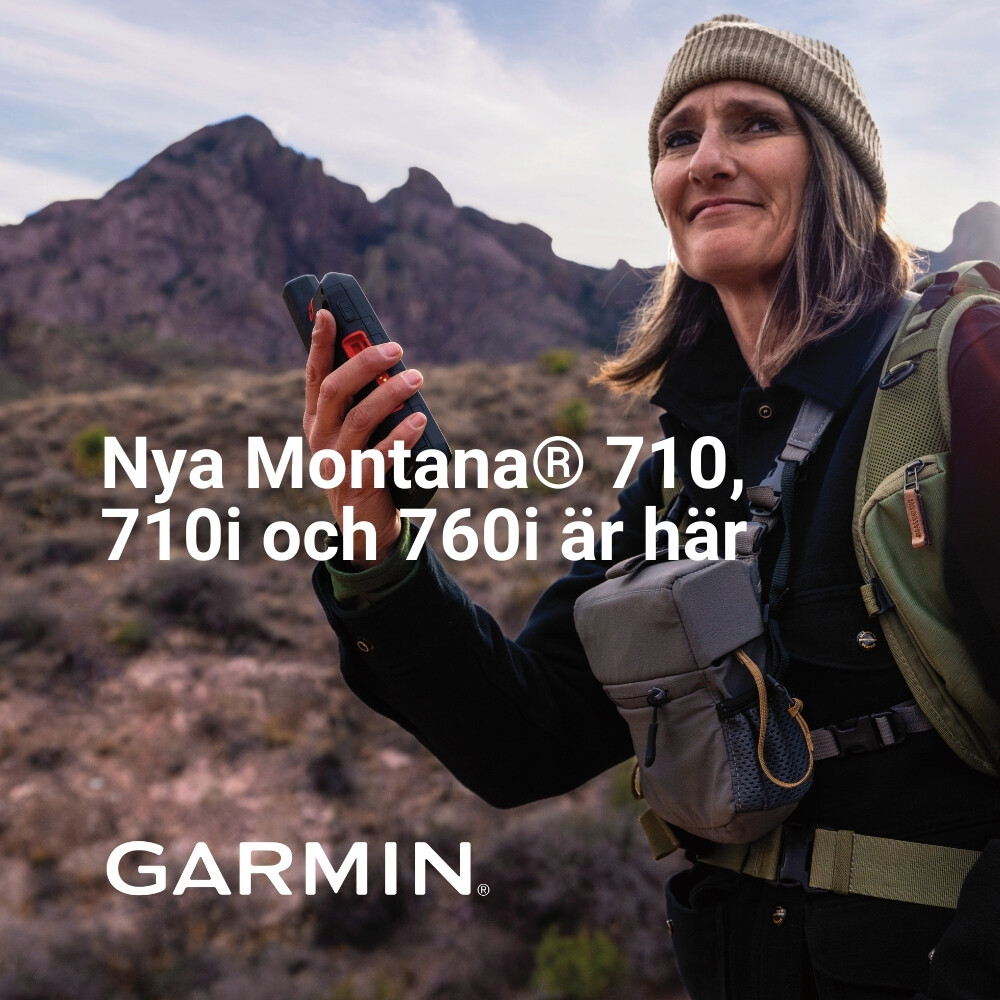 Garmin Montana®