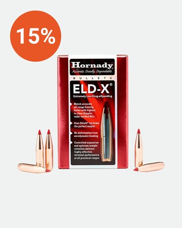 Hornady ELD-X Bullets