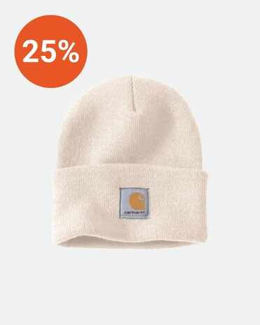 Carhartt Watch Hat Winter White