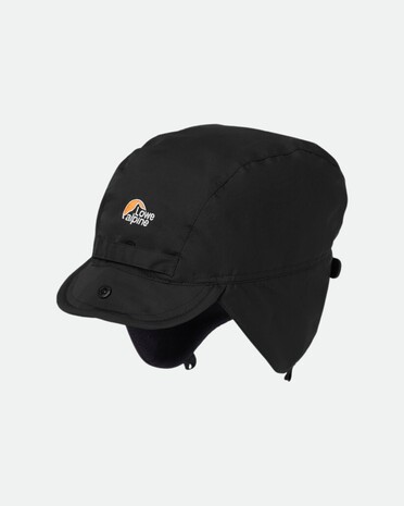 Lowe Alpine Classic Mountain Cap Black