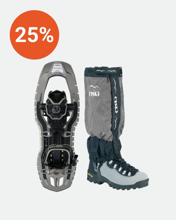 TSL Outdoor Symbioz Original 2 & Trek Gaiters