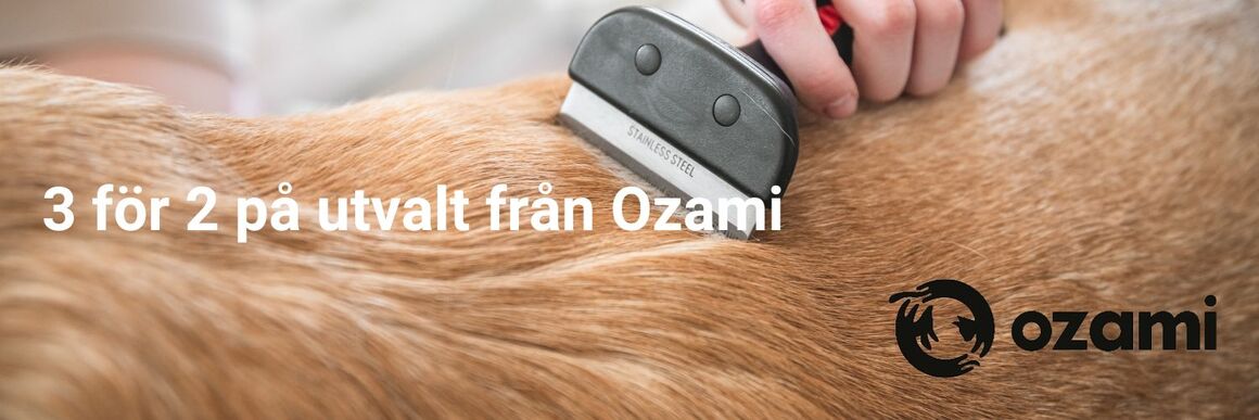 3 för 2 på utvalt från Ozami