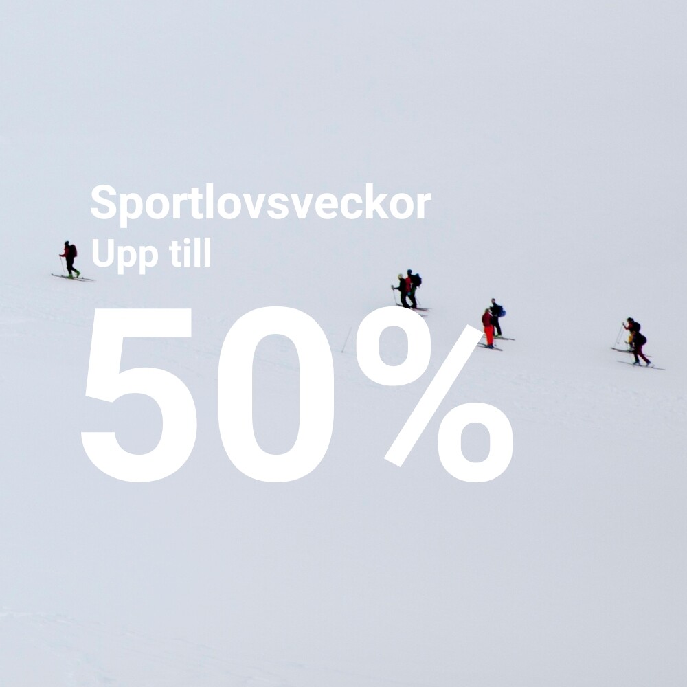 Sportlovsveckor